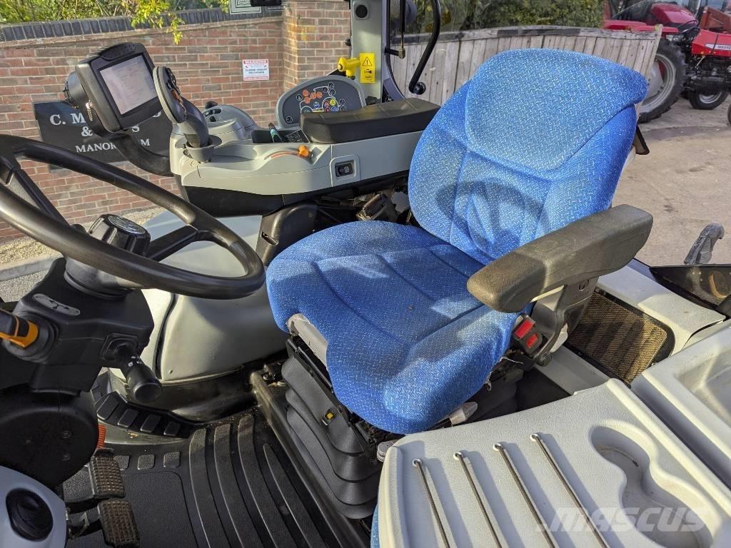 New Holland T 7.210 Ciągniki rolnicze