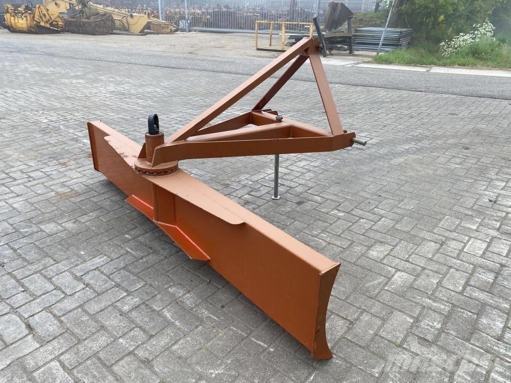  Grondschuif 2.5 M Włóki drogowe