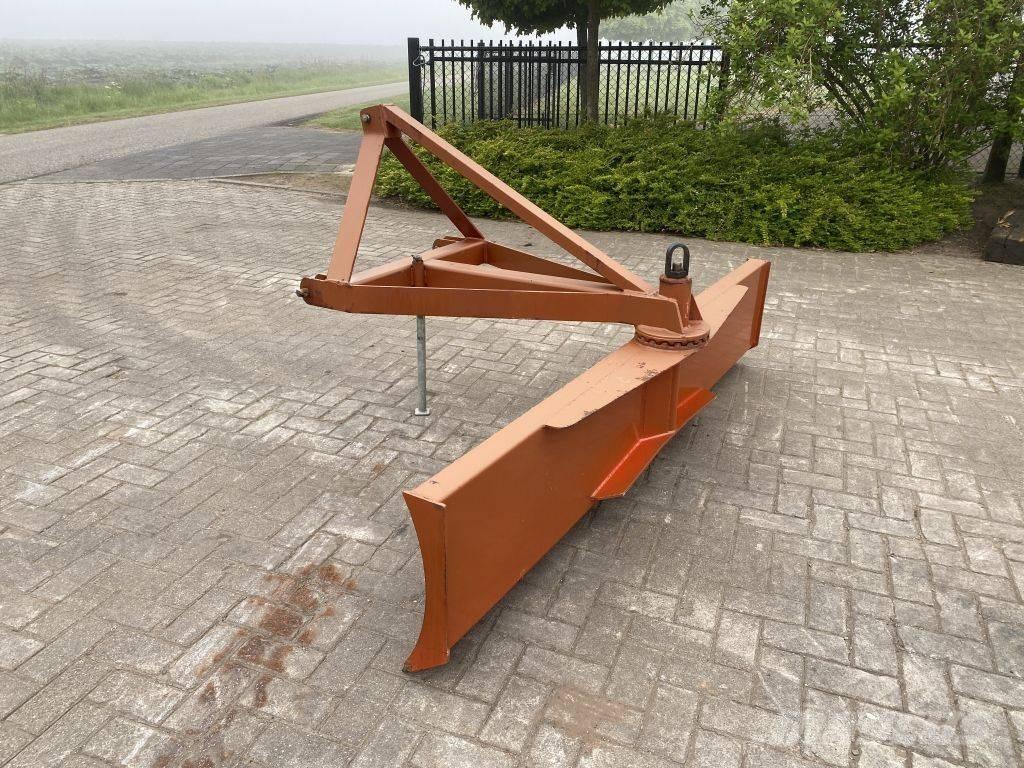  Grondschuif 2.5 M Włóki drogowe