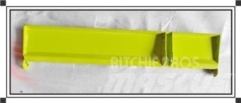 CLAAS Cover Rama i zawieszenie