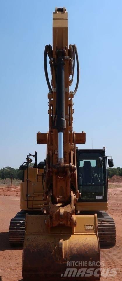 CAT 325 FL CR Koparki gąsienicowe