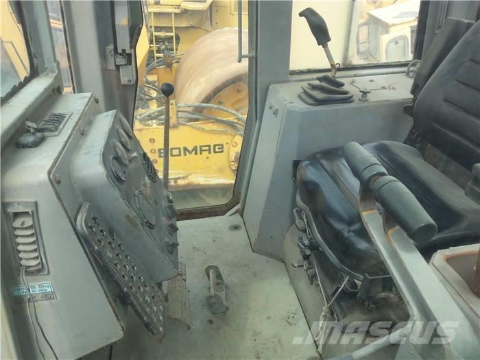 CAT D 6 G LGP II Spycharki gąsienicowe