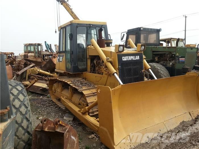 CAT D 6 G LGP II Spycharki gąsienicowe