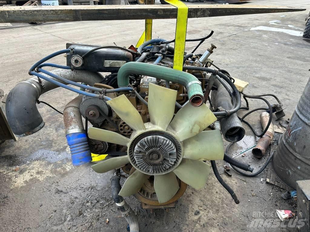 CAT 3126 ENGINE Silniki