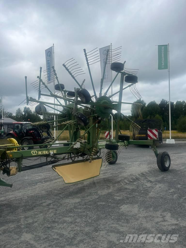 Krone Swadro 900 Ciągnikowe żniwiarki pokosowe
