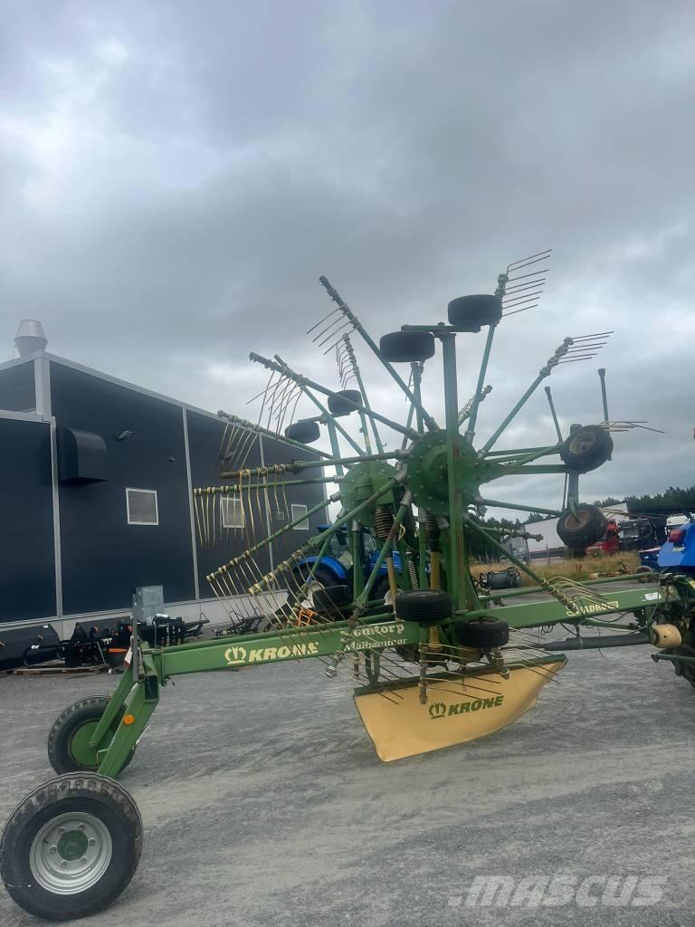 Krone Swadro 900 Ciągnikowe żniwiarki pokosowe