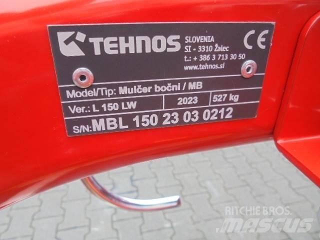 Tehnos MBL 150 LW Komunalne - Inne