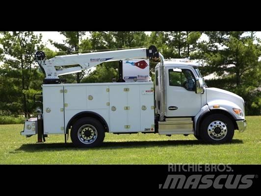 Kenworth T 280 Pojazdy pod zabudowę