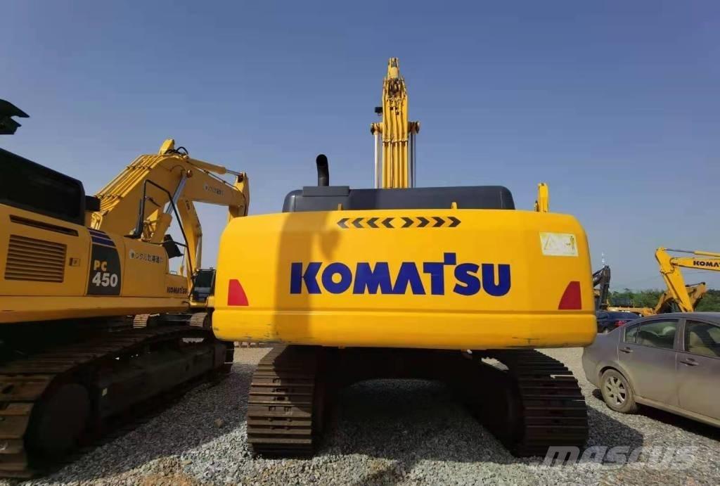 Komatsu PC350-7 Koparki gąsienicowe