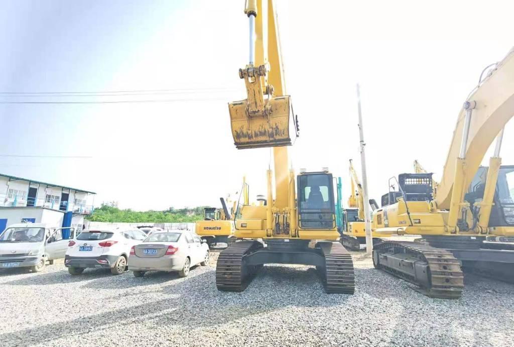 Komatsu PC350-7 Koparki gąsienicowe