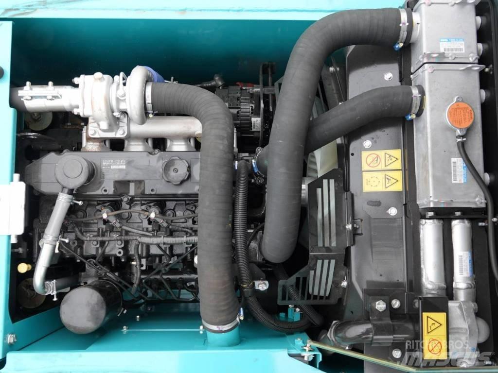 Kobelco SK 140 Koparki gąsienicowe