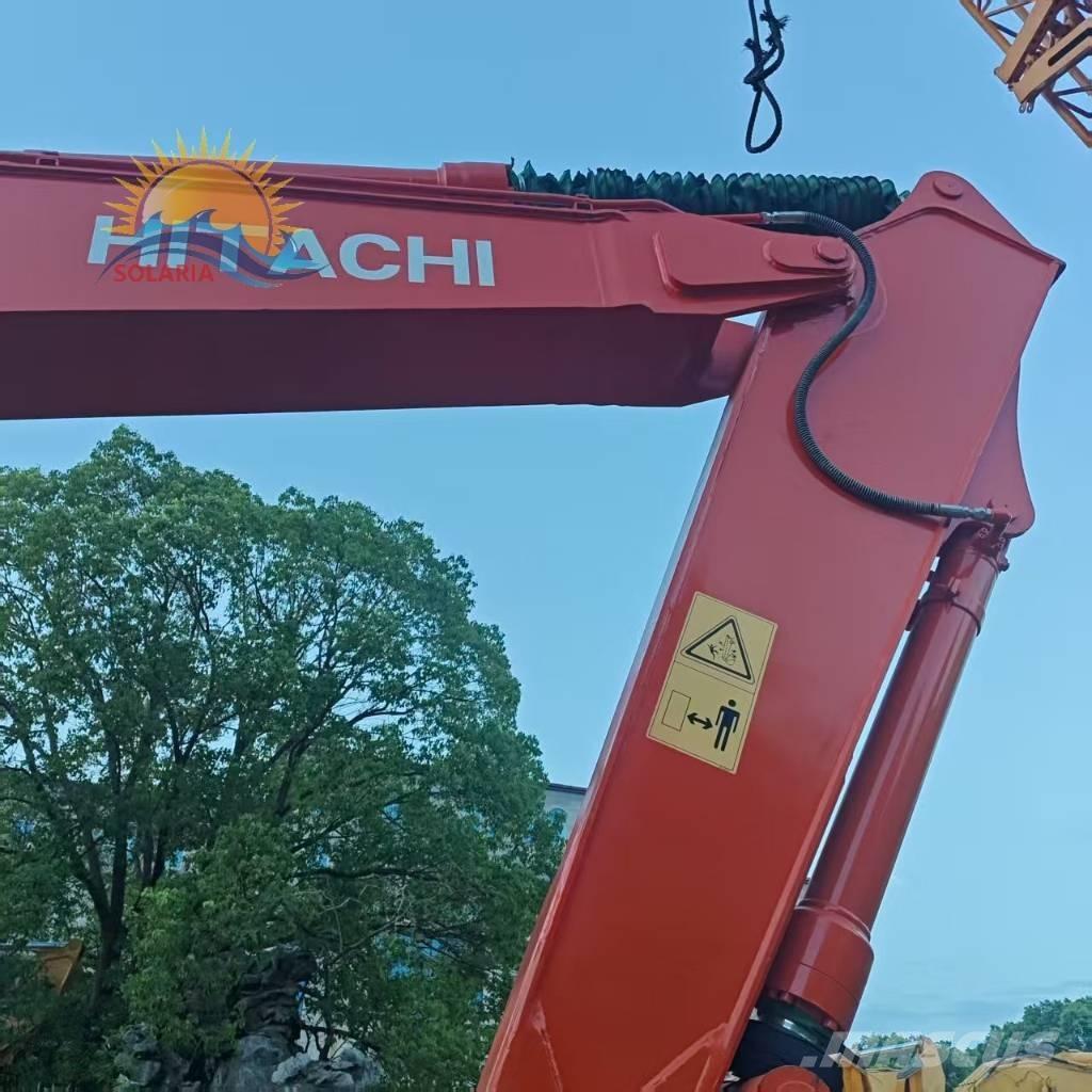 Hitachi ZX 120 Koparki gąsienicowe