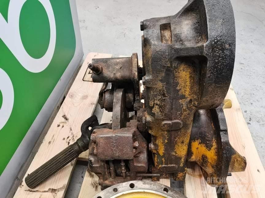 JCB 408 ZX  reducer Przekładnie i skrzynie biegów