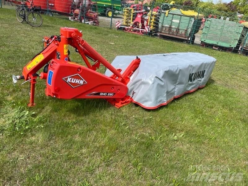 Kuhn GMD280 FF Maszyny rolnicze - Inne