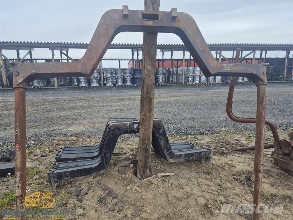 Valmet 890 Inne akcesoria