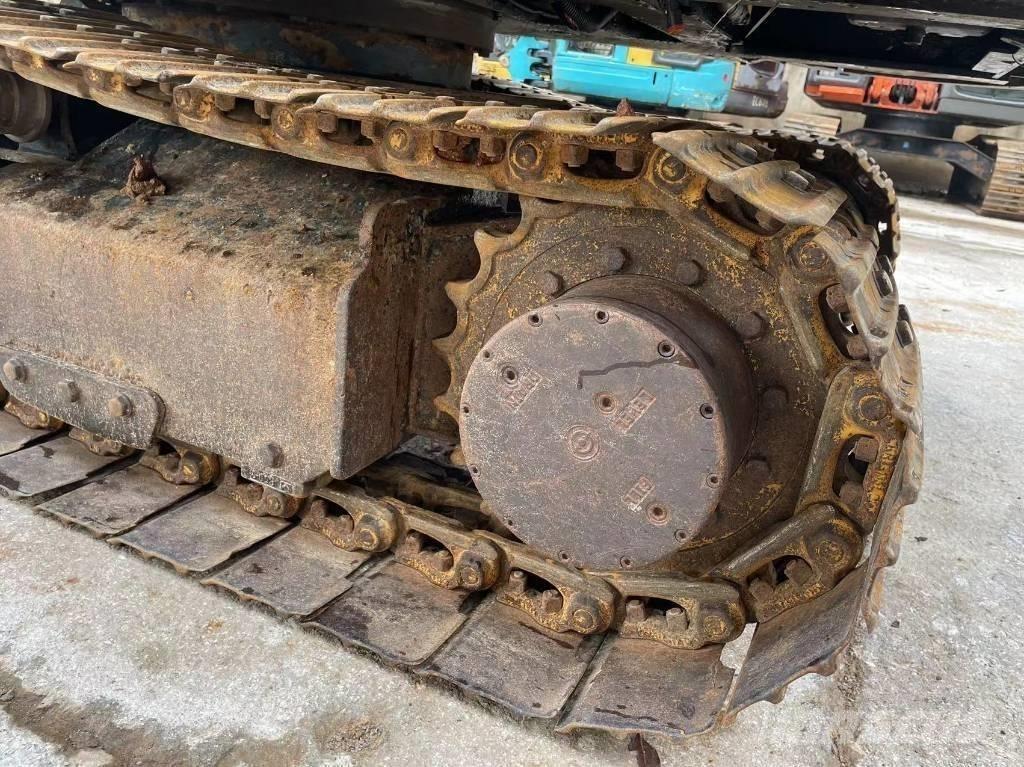 Hyundai R60-9 Koparki gąsienicowe