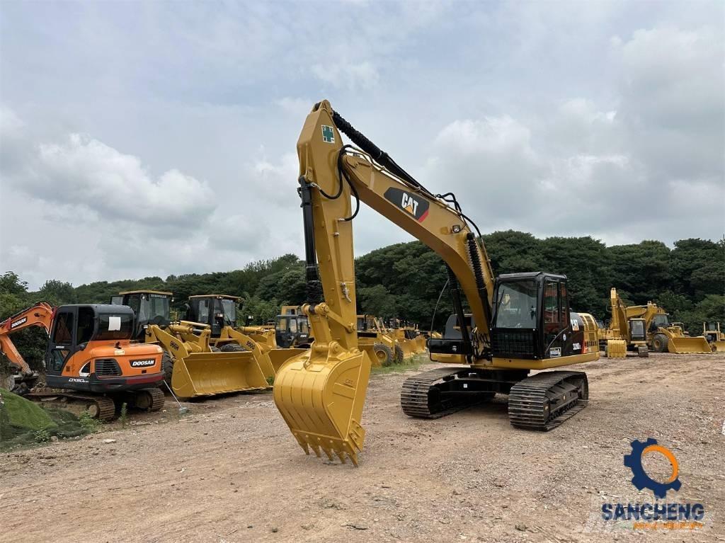 CAT 320 D Koparki gąsienicowe