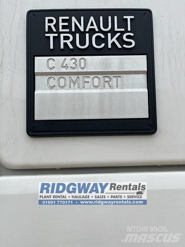 Renault C 430 Ciągniki siodłowe