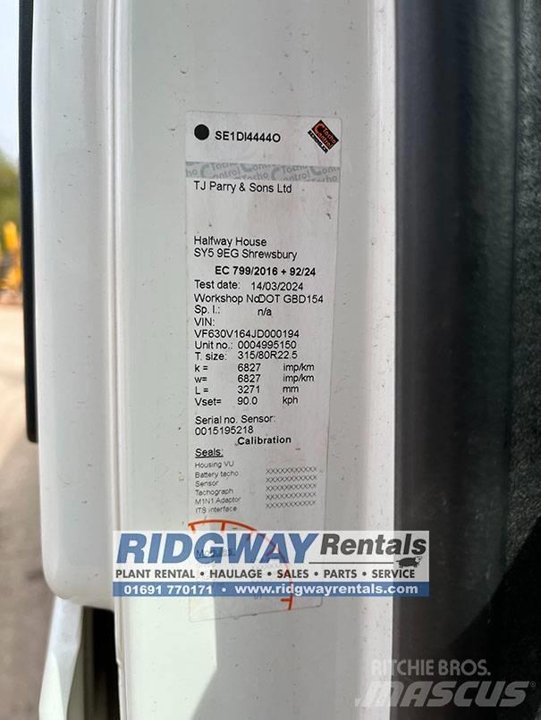 Renault C 430 Ciągniki siodłowe