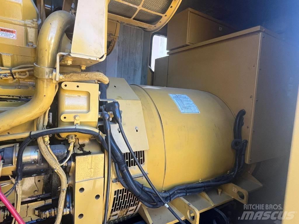CAT 3512 B Agregaty prądotwórcze Diesla