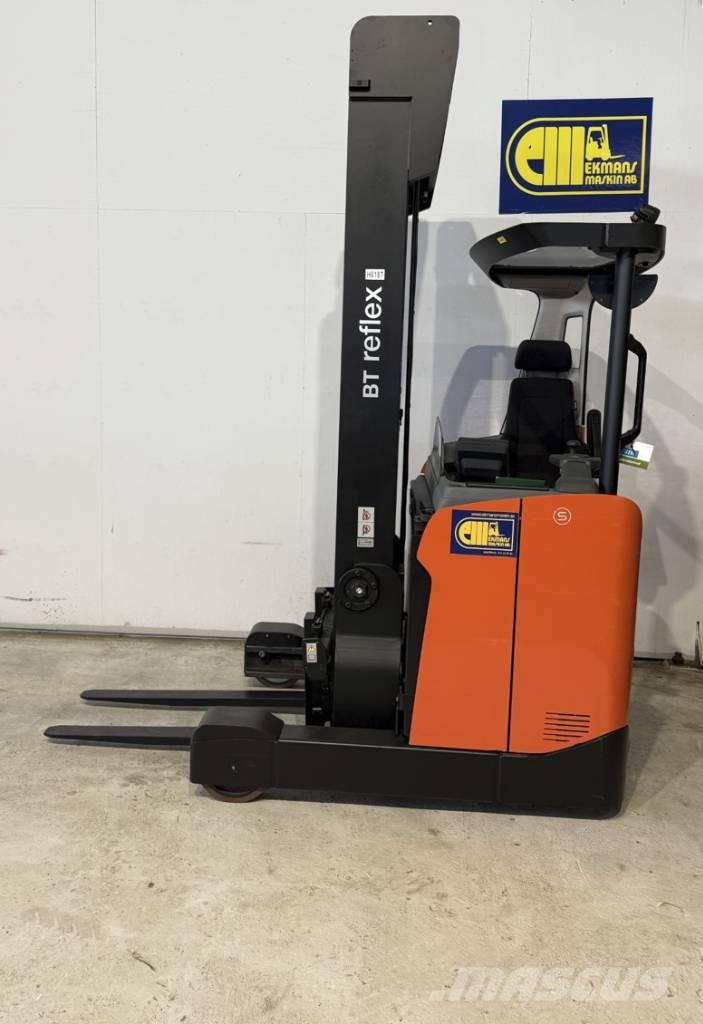 BT truck RRE 140HE Wózki widłowe wysokiego składowania