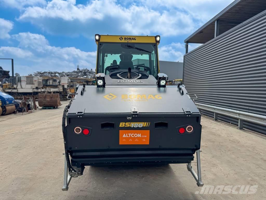 Bomag BW 174 AP-4V Walce dwubębnowe