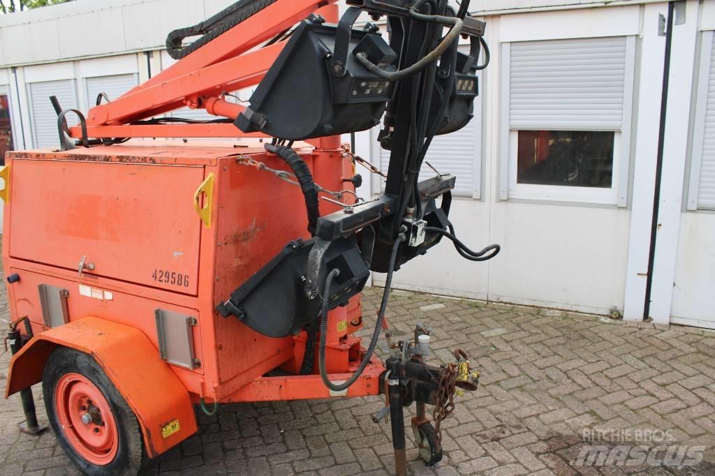 JLG 6308 AN Wieże oświetleniowe