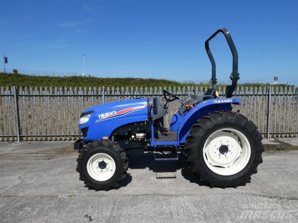 Iseki TLE4490 Ciągniki rolnicze