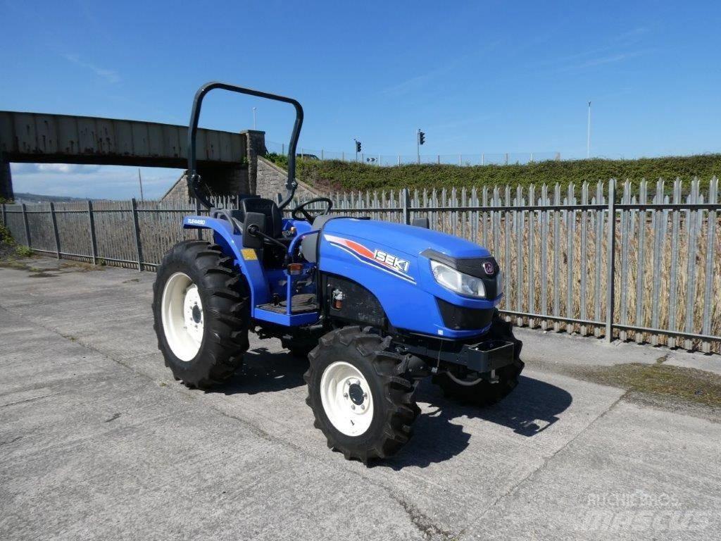 Iseki TLE4490 Ciągniki rolnicze