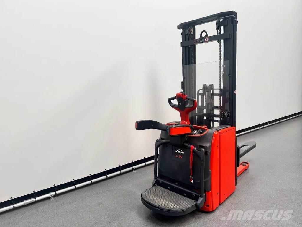 Linde L 16 AP Wózki widłowe unoszące z dyszlem