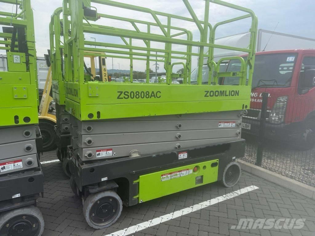Zoomlion ZS 0808 AC Podnośniki nożycowe