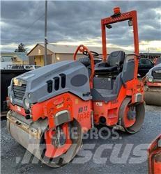 Hamm HD 12 VV Walce dwubębnowe