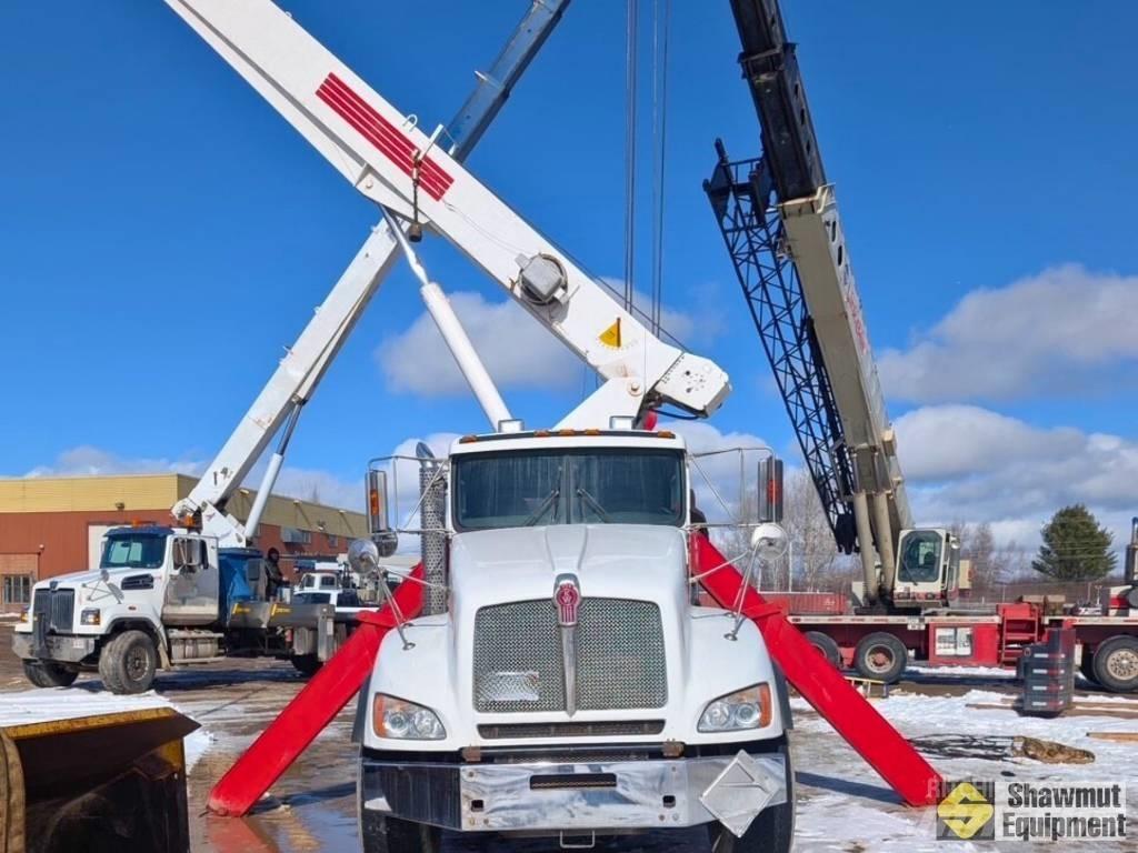 Terex TC 3874 Inne