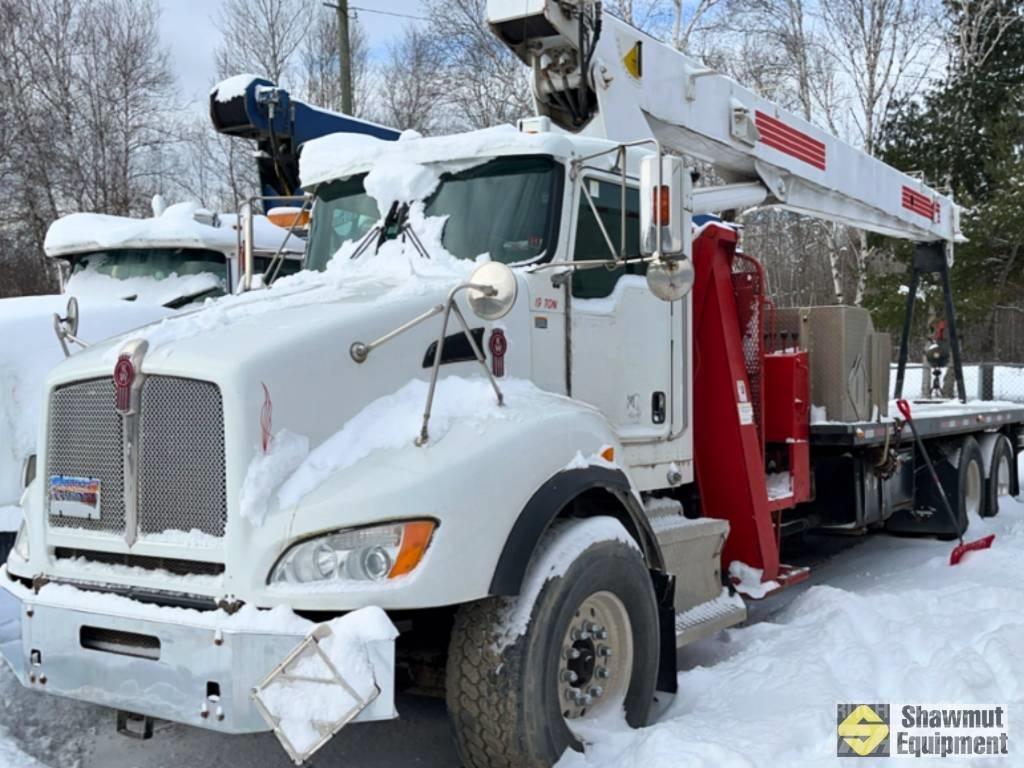 Terex TC 3874 Inne
