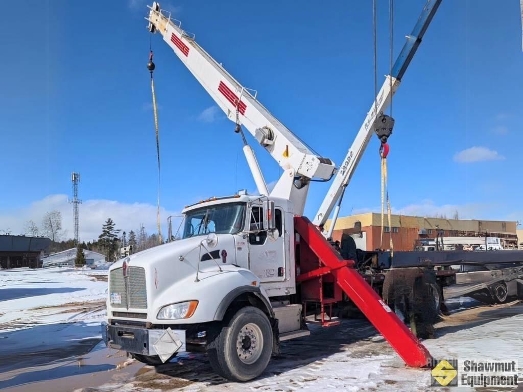 Terex TC 3874 Inne