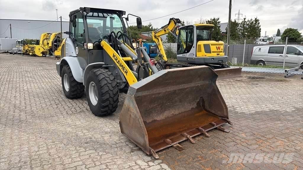Kramer 5095 Ładowarki kołowe