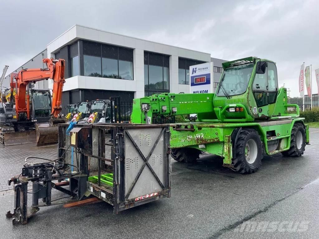 Merlo RT40.25 Ładowarki teleskopowe
