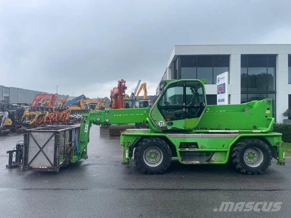 Merlo RT40.25 Ładowarki teleskopowe