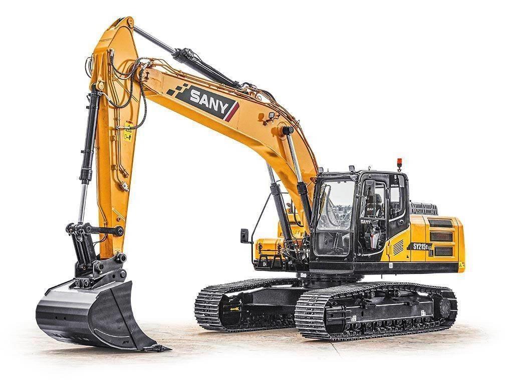 Sany SY 390 C Koparki gąsienicowe
