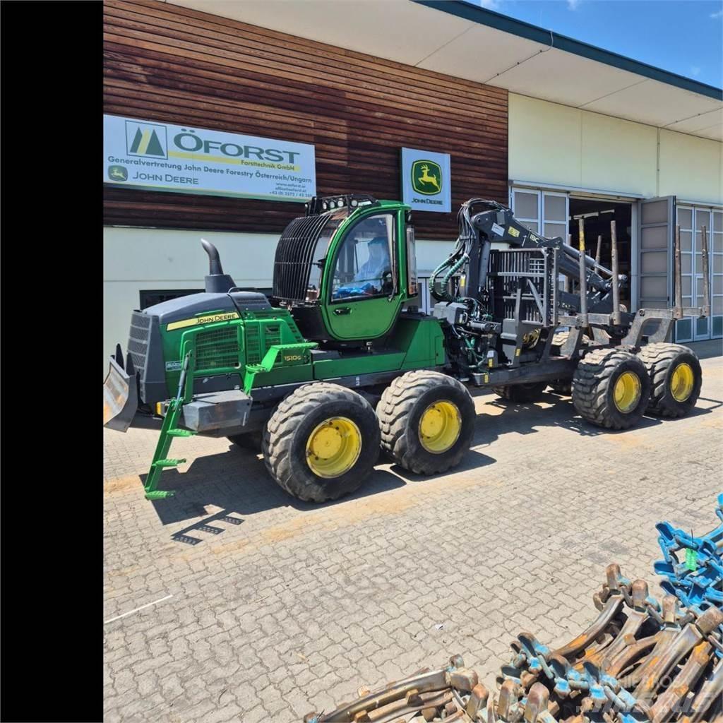 John Deere 1510 G Forwardery