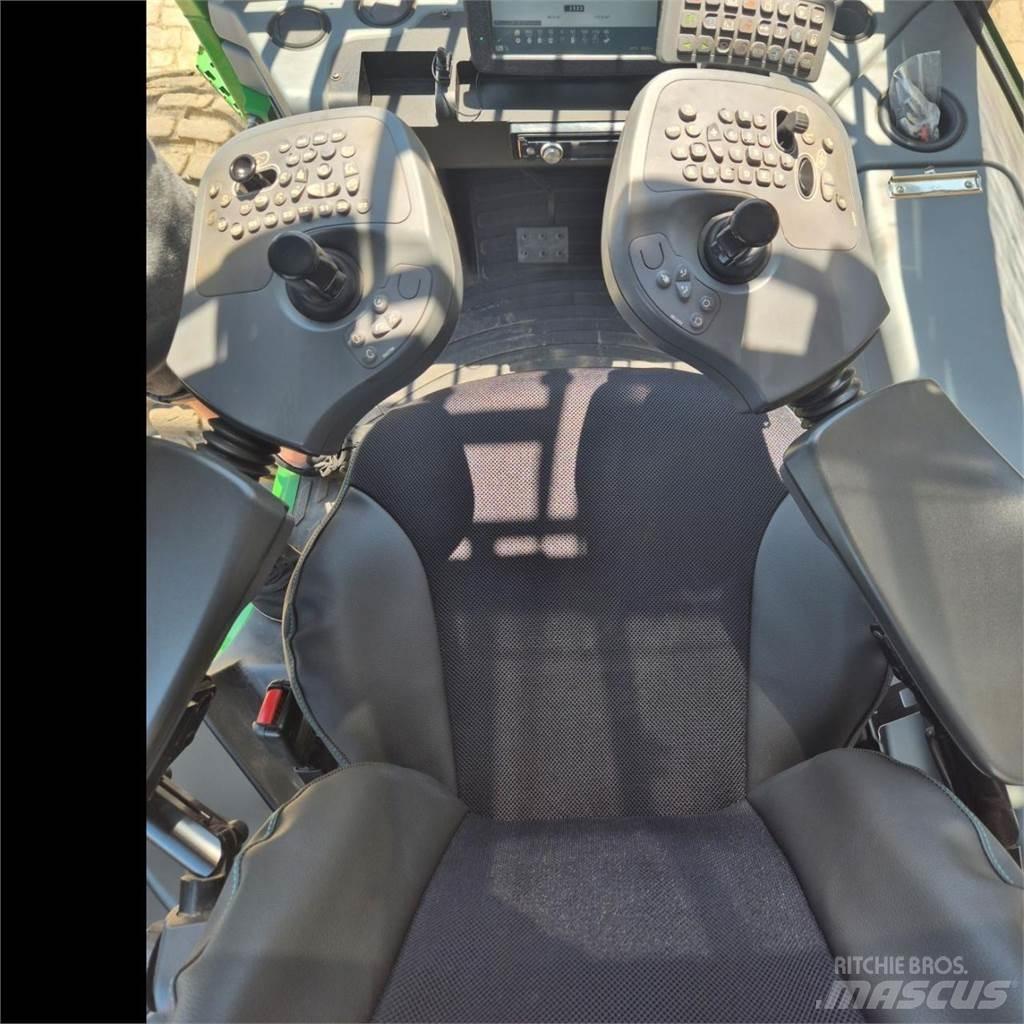 John Deere 1510 G Forwardery