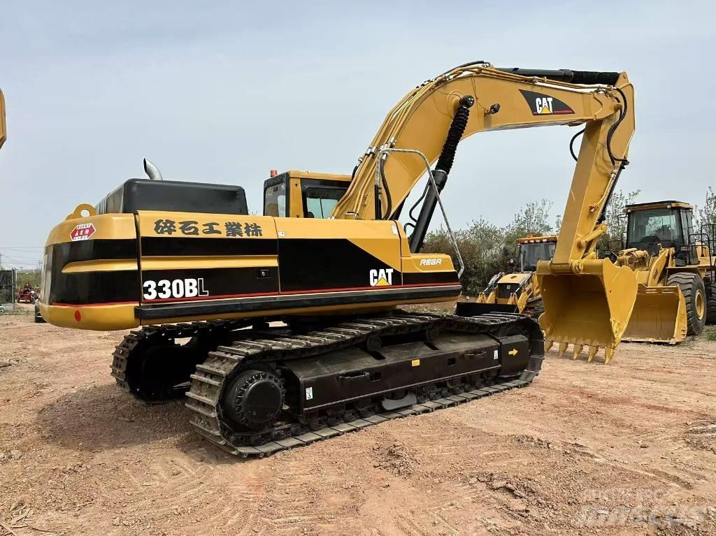 CAT 330 B L Koparki gąsienicowe