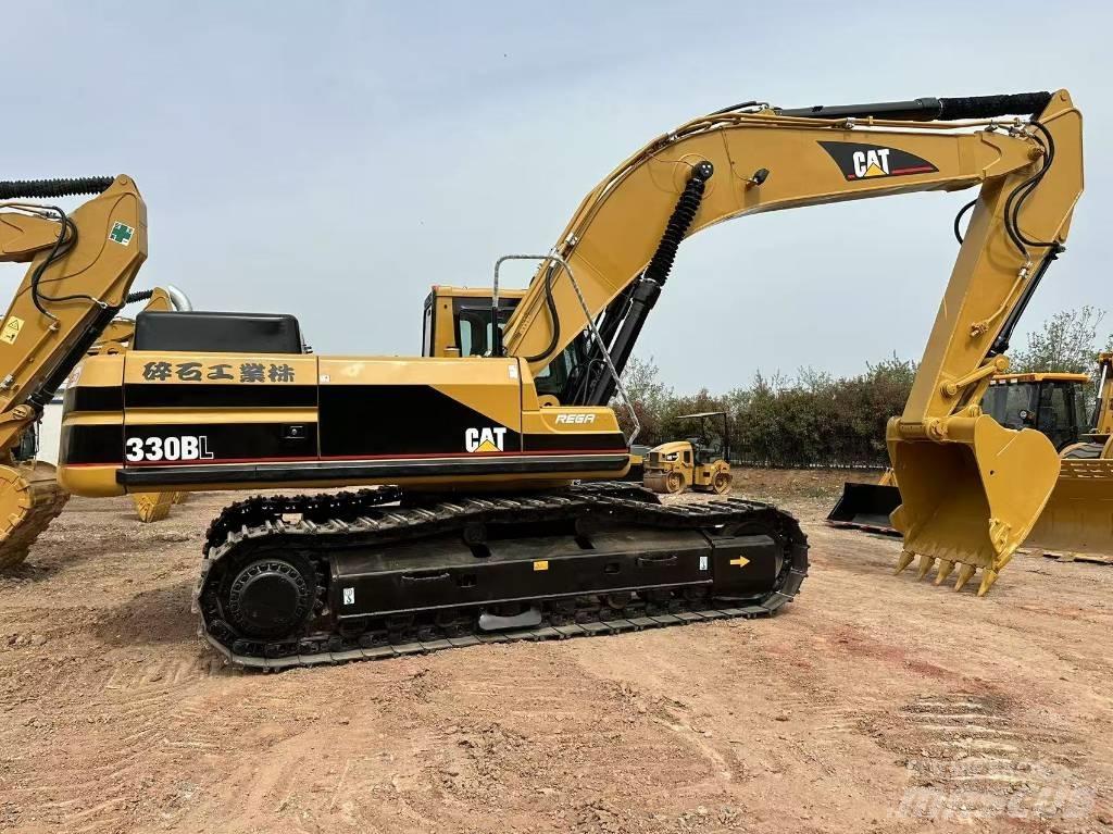 CAT 330 B L Koparki gąsienicowe