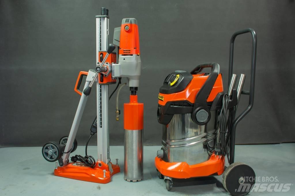 Husqvarna DMS240 WD6 Maszyny budowlane - Inne