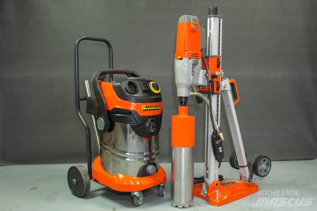 Husqvarna DMS240 WD6 Maszyny budowlane - Inne