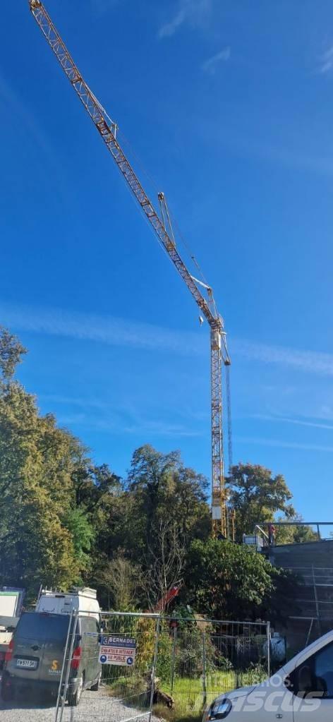 Potain GTMR 386 B Żurawie samowznoszące