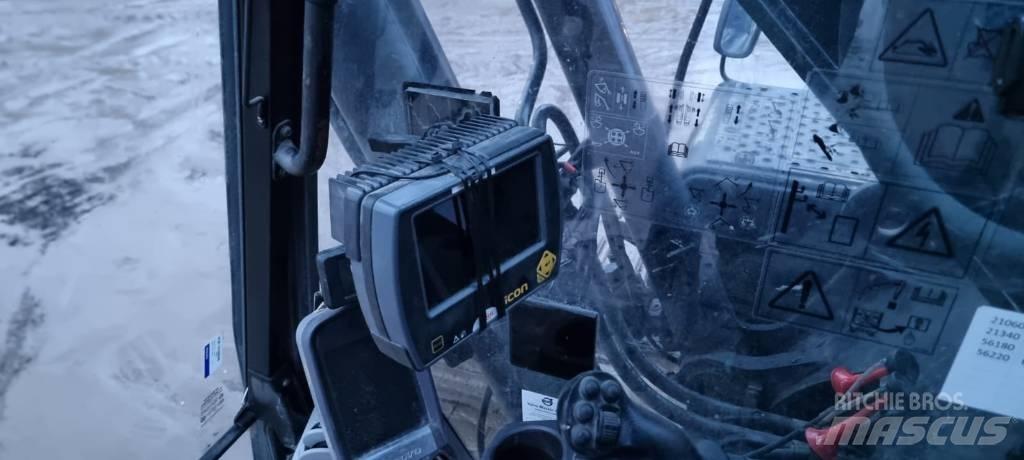 Volvo EC 300 D L Koparki gąsienicowe