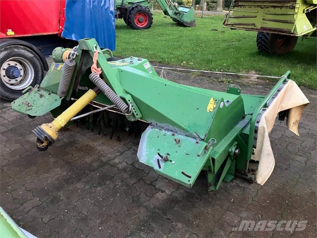Krone EasyCut 28CV Kosiarki ze wstępną obróbka paszy