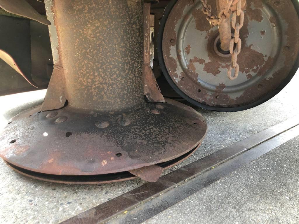 CLAAS Corto 275 F Kosiarki
