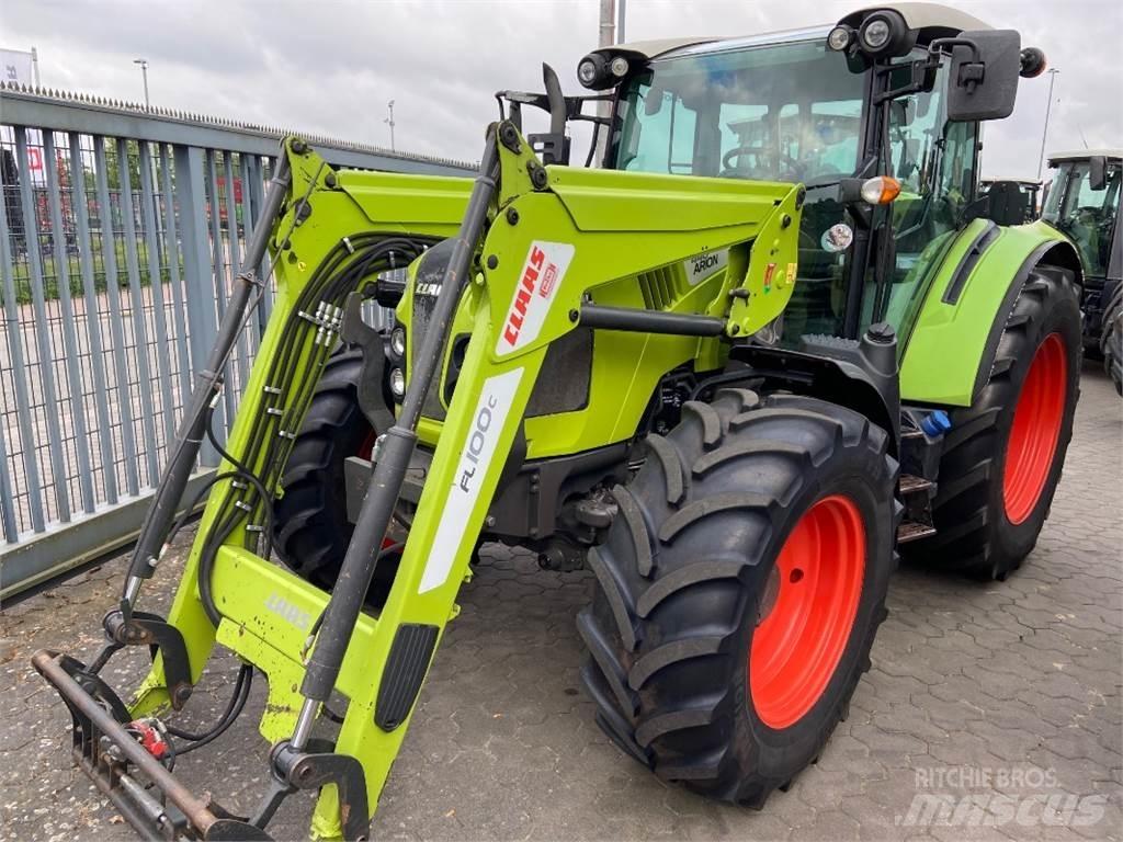 CLAAS Arion 440 Ciągniki rolnicze